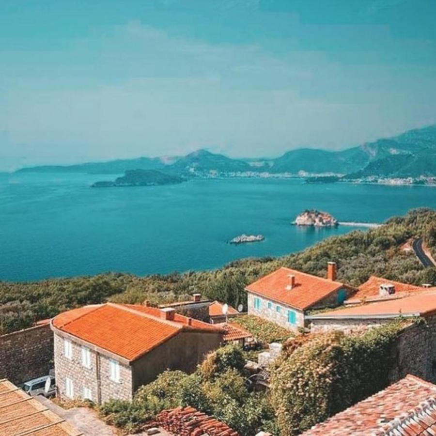 Apartments Dragisic 스베티스테판 외부 사진